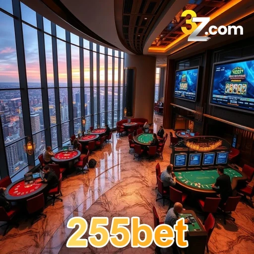 255bet.com Jogos de caça-níqueis