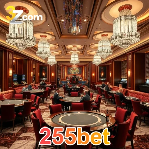 255bet.com Jogos de caça-níqueis